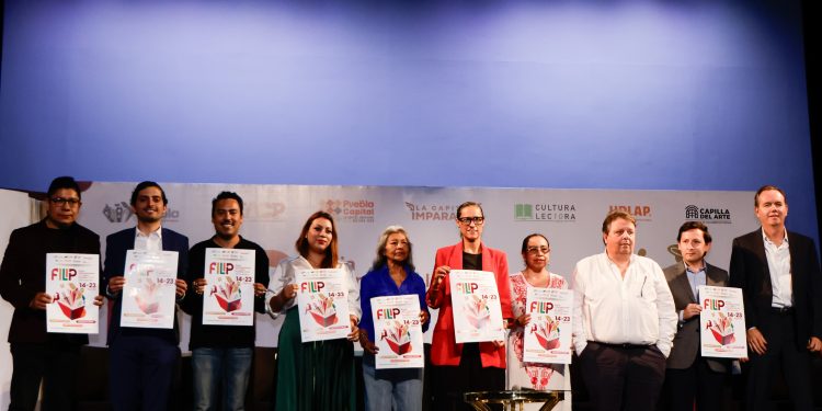 Puebla alista la segunda edición de la Feria Internacional del Libro 2026