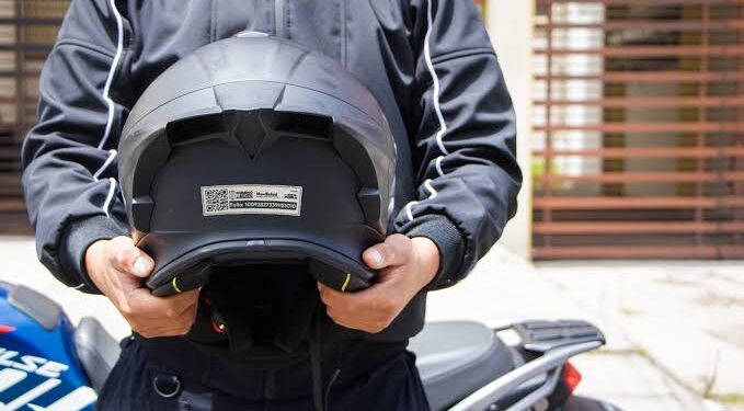 Avanza gobierno estatal en la entrega de distintivos electrónicos para motociclistas