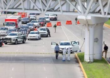 Fiscalía de Puebla alista orden de aprehensión contra presunto responsable de ataques en la Vía Atlixcáyotl