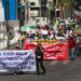 Armenta acusa intereses políticos detrás de protestas contra obras en Puebla