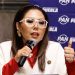 Genoveva Huerta rechaza Ley de Audiencias; acusa intento de censura a medios de comunicación