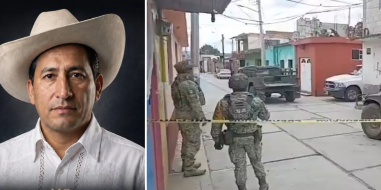 Periodista pierde la vida tras ataque armado en San Martín Texmelucan