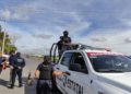 Armenta destaca efectividad de operativos de seguridad; asegura que ningún delincuente ha logrado escapar