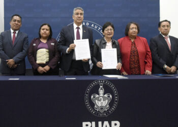 BUAP y Universidad de la Salud unen esfuerzos para fortalecer la formación de estudiantes