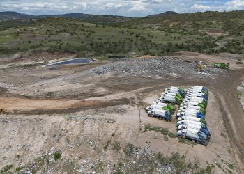 Puebla enfrenta rezago en manejo de residuos: solo 10 rellenos sanitarios cumplen normas: Ballesteros García