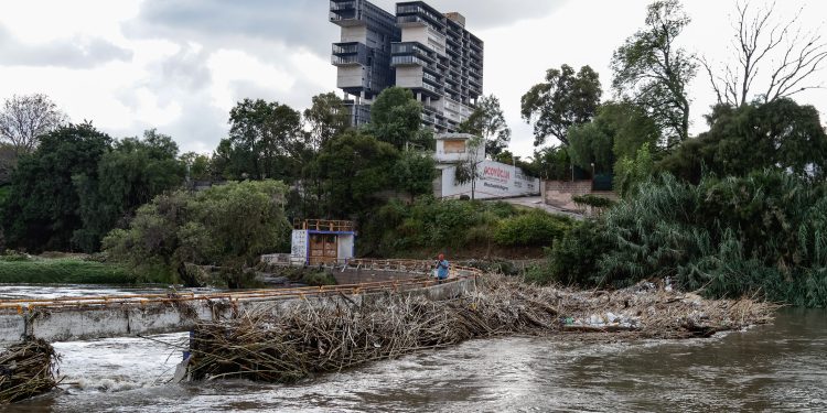 Saneamiento del río Atoyac en Puebla suma inversión de 118 mdp: Ballesteros