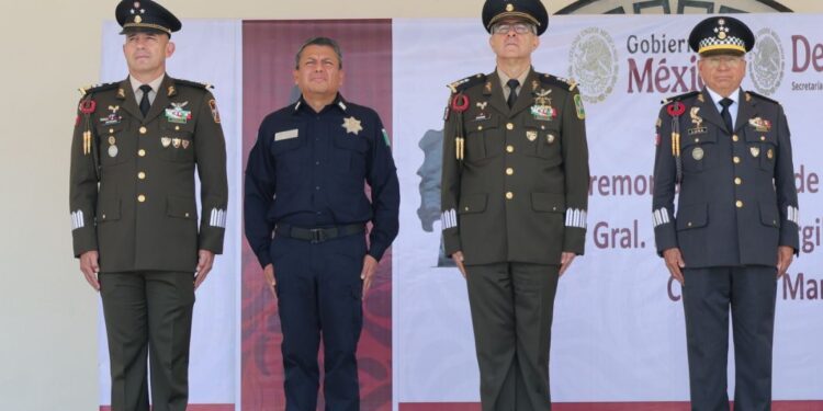 Nombran nuevo mando para enfrentar el robo al autotransporte en la autopista México-Puebla
