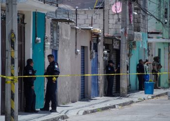 Ataque armado en la colonia 10 de Mayo deja dos personas lesionadas