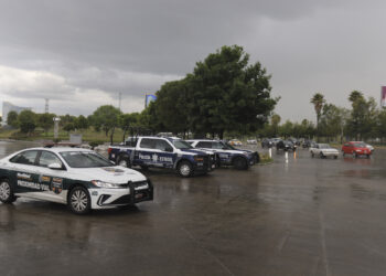Obra Comunitaria también financiará patrullas y ambulancias; aumentará su presupuesto en 2027