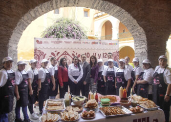 San Pedro Cholula anuncia la 14ª Feria del Molote; tradición, gastronomía y cultura del 10 al 12 de julio