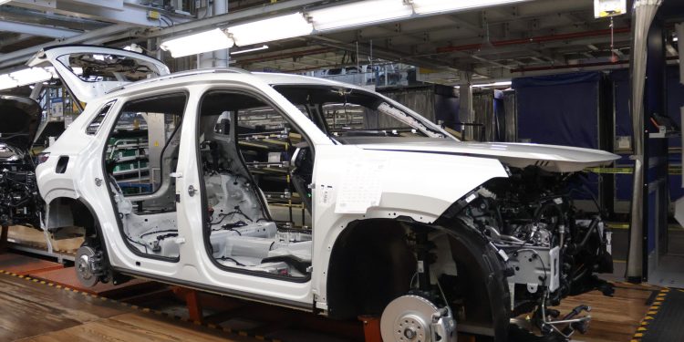 Volkswagen confirma el regreso del Golf a la planta de Puebla; producción iniciará en 2027