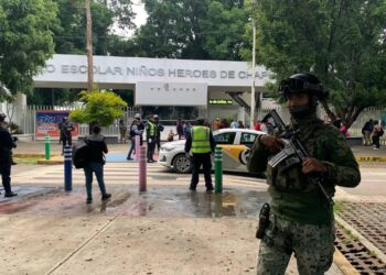 Más de mil 130 policías estatales se suman a fortalecer la seguridad durante el regreso a clases