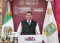 Gobierno estatal transforma eficiencia financiera en más obra para Puebla.