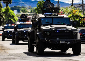 SSP insiste en compra de vehículos blindados tras primer concurso desierto