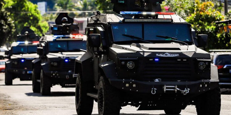 SSP insiste en compra de vehículos blindados tras primer concurso desierto