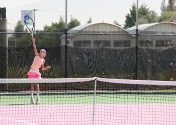 Consolida Puebla liderazgo deportivo nacional con Torneo Infantil y Juvenil de Tenis 