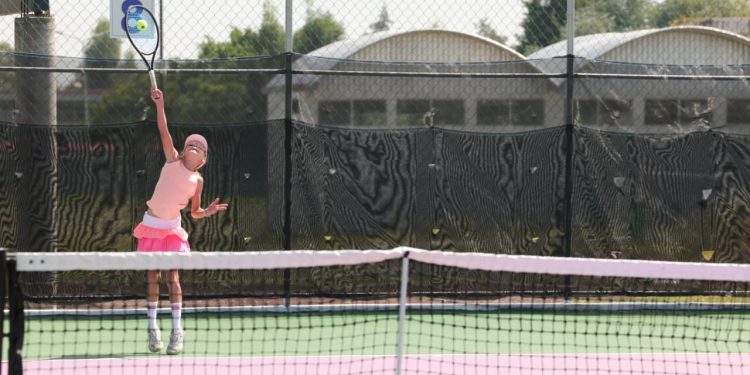 Consolida Puebla liderazgo deportivo nacional con Torneo Infantil y Juvenil de Tenis