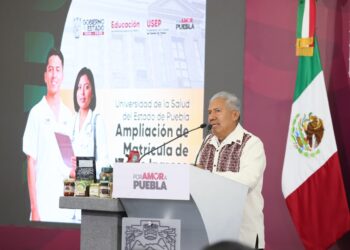 Puebla dispara la matrícula en universidades públicas; crece 476% la oferta de nuevo ingreso