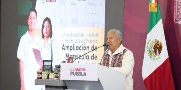 Puebla dispara la matrícula en universidades públicas; crece 476% la oferta de nuevo ingreso