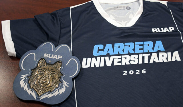 BUAP invita a su Carrera Universitaria 2026; esperan más de 32 mil participantes