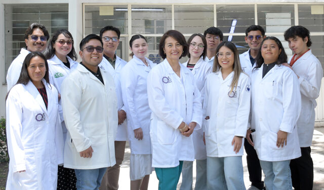 Laboratorio de Infectología Molecular BUAP, ciencia para la solución de problemas y capacitación profesional