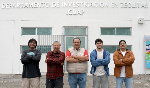 Investigador de la BUAP impulsa proyecto para restaurar cuencas y desarrollar nuevas tecnologías para el tratamiento de aguas residuales