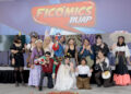 Ficómics BUAP se llena de magia con la Feria Medieval Neomagic Fest