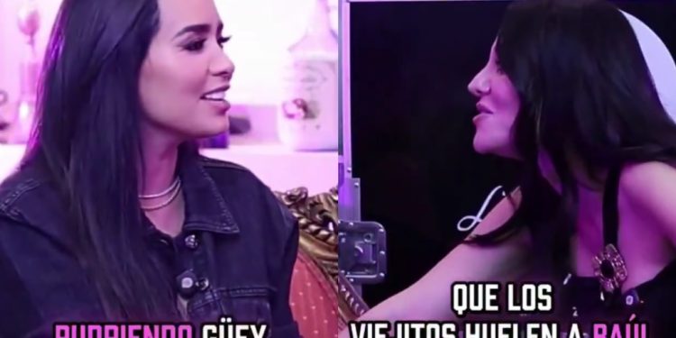 Burlas de Nay Salvatori y Grace Palomares a hombres maduros encienden las redes