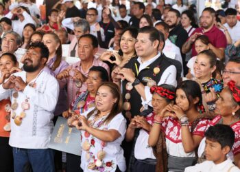 Obra Comunitaria destina 212 mdp para impulsar a pueblos indígenas de Puebla
