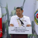 Armenta anuncia refuerzo de seguridad en límites de Puebla con siete estados