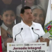 Armenta destaca aumento de recursos para obra comunitaria y asegura que “se honra la palabra”