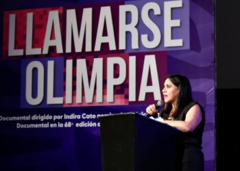 “Llamarse Olimpia” lleva a Puebla el mensaje contra la violencia digital