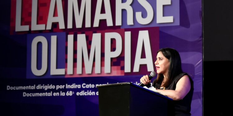 “Llamarse Olimpia” lleva a Puebla el mensaje contra la violencia digital