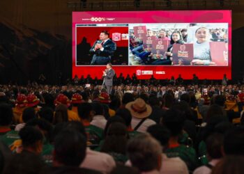 Armenta: “El reto es consolidar la transformación de Puebla”