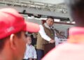 Armenta reta a políticos: se dice dispuesto a realizarse prueba antidoping rumbo a 2027