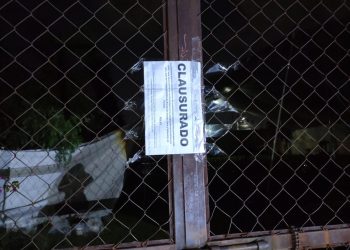 Clausuran palenque clandestino en Santiago Momoxpan durante operativo interinstitucional