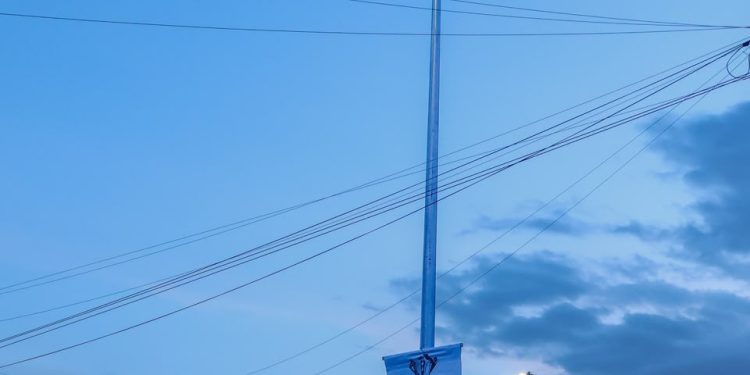 Con Puebla Brilla, Gobierno de la Ciudad moderniza al 100 por ciento alumbrado público en Galaxia Bosques de Amalucan