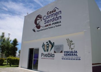 ¿Tú y tus hijos son víctimas de violencia?, acude a las Casas Carmen Serdán