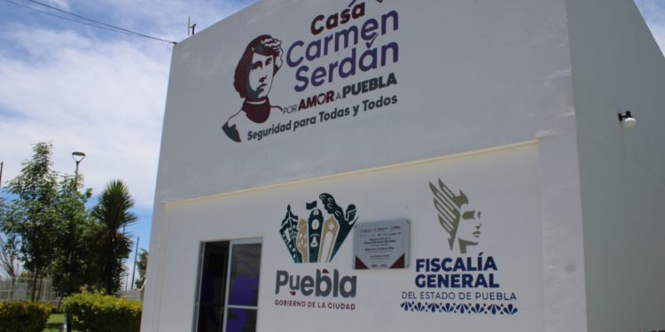 ¿Tú y tus hijos son víctimas de violencia?, acude a las Casas Carmen Serdán