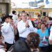 Con el Tren Capitalino de Pavimentación, Pepe Chedraui rehabilita las laterales del bulevar Xonacatepec
