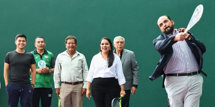 Impulsa Tonantzin Fernández la llegada de eventos deportivos internacionales a San Pedro Cholula