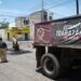 Gobierno de Pepe Chedraui continúa con acciones de bacheo en Barrio de San Miguel