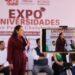 Tonantzin Fernández impulsa oportunidades educativas para las juventudes de San Pedro Cholula