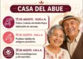 Con respaldo de Tonantzin Fernández, DIF San Pedro Cholula acerca servicios de salud a personas adultas mayores*