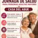 Con respaldo de Tonantzin Fernández, DIF San Pedro Cholula acerca servicios de salud a personas adultas mayores*
