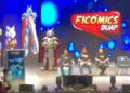 Arranca FICÓMICS BUAP 2026 con actividades para amantes del cómic y la cultura