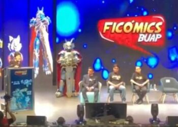 Arranca FICÓMICS BUAP 2026 con actividades para amantes del cómic y la cultura