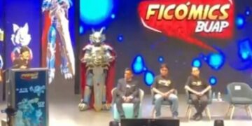 Arranca FICÓMICS BUAP 2026 con actividades para amantes del cómic y la cultura