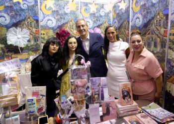 Gobierno de la Ciudad invita a disfrutar de un fin de semana de literatura