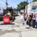 Tonantzin Fernández cumple con las familias de Tepalcatepec y Manantiales con nuevas obras